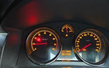 Opel Astra H, 2006 год, 390 000 рублей, 15 фотография