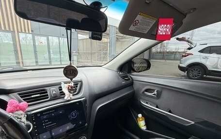 KIA Rio III рестайлинг, 2012 год, 769 000 рублей, 11 фотография