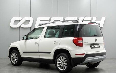 Skoda Yeti I рестайлинг, 2014 год, 949 000 рублей, 2 фотография