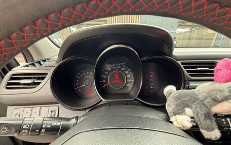 KIA Rio III рестайлинг, 2012 год, 769 000 рублей, 13 фотография