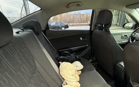 KIA Rio III рестайлинг, 2012 год, 769 000 рублей, 17 фотография