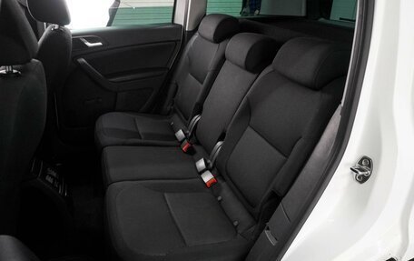 Skoda Yeti I рестайлинг, 2014 год, 949 000 рублей, 9 фотография