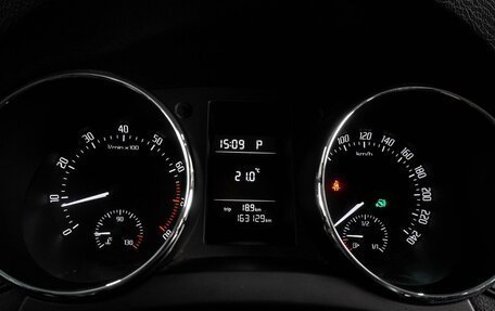 Skoda Yeti I рестайлинг, 2014 год, 949 000 рублей, 14 фотография