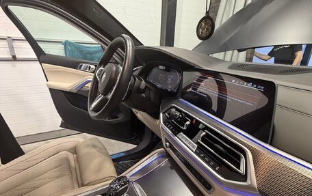 BMW X6, 2023 год, 11 800 000 рублей, 6 фотография