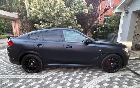 BMW X6, 2023 год, 11 800 000 рублей, 20 фотография
