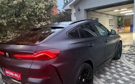 BMW X6, 2023 год, 11 800 000 рублей, 21 фотография