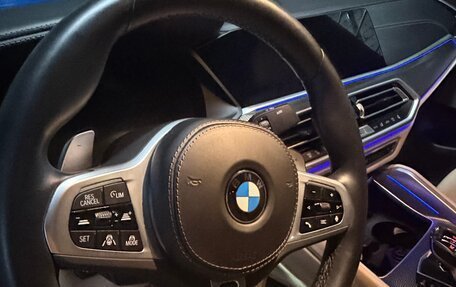 BMW X6, 2023 год, 11 800 000 рублей, 24 фотография