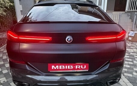 BMW X6, 2023 год, 11 800 000 рублей, 26 фотография