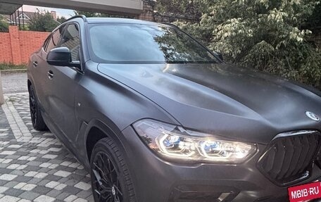 BMW X6, 2023 год, 11 800 000 рублей, 19 фотография