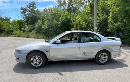 Mitsubishi Galant VIII, 2001 год, 265 000 рублей, 3 фотография