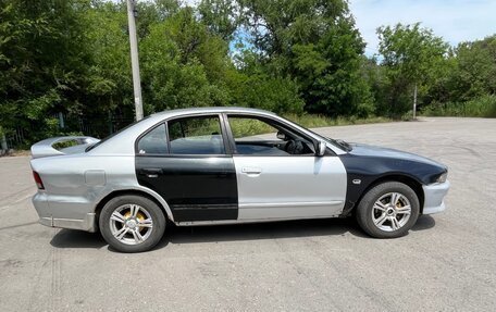 Mitsubishi Galant VIII, 2001 год, 265 000 рублей, 6 фотография