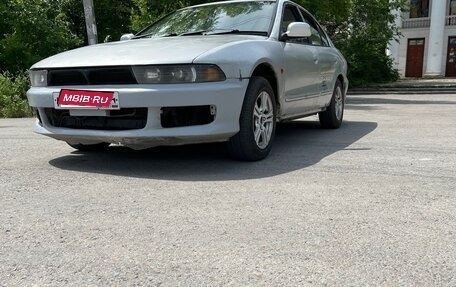 Mitsubishi Galant VIII, 2001 год, 265 000 рублей, 2 фотография