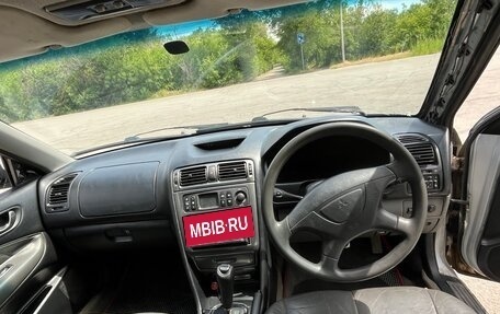 Mitsubishi Galant VIII, 2001 год, 265 000 рублей, 8 фотография