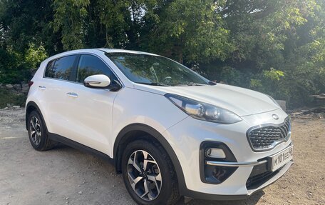 KIA Sportage IV рестайлинг, 2019 год, 2 250 000 рублей, 2 фотография