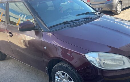 Skoda Fabia II, 2010 год, 320 000 рублей, 9 фотография