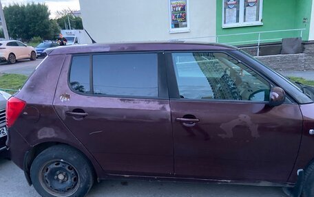 Skoda Fabia II, 2010 год, 320 000 рублей, 5 фотография