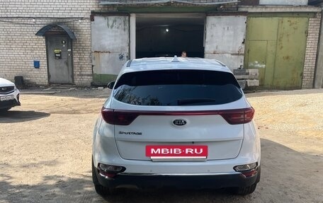 KIA Sportage IV рестайлинг, 2019 год, 2 250 000 рублей, 6 фотография