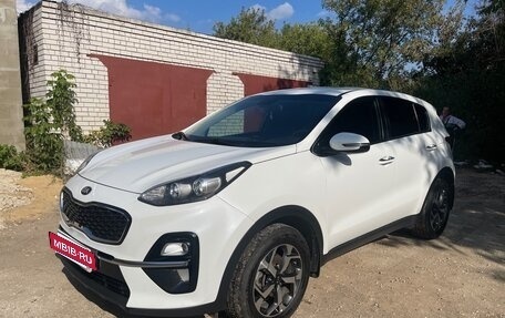 KIA Sportage IV рестайлинг, 2019 год, 2 250 000 рублей, 3 фотография