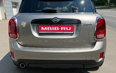 MINI Countryman II (F60), 2019 год, 3 050 000 рублей, 10 фотография