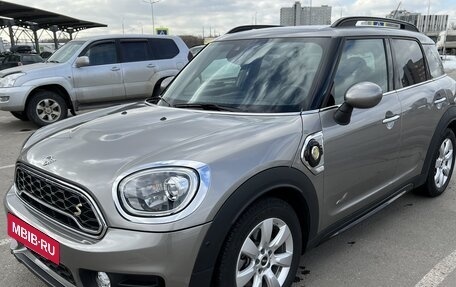 MINI Countryman II (F60), 2019 год, 3 050 000 рублей, 5 фотография
