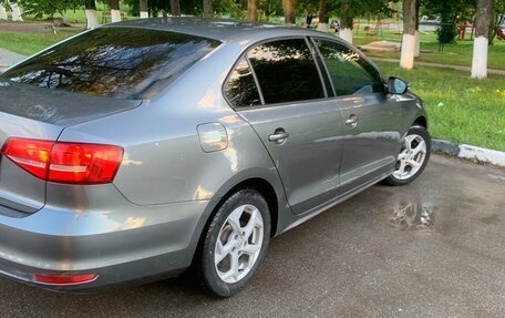Volkswagen Jetta VI, 2015 год, 1 190 000 рублей, 5 фотография