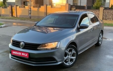 Volkswagen Jetta VI, 2015 год, 1 190 000 рублей, 3 фотография