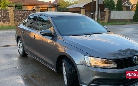 Volkswagen Jetta VI, 2015 год, 1 190 000 рублей, 4 фотография