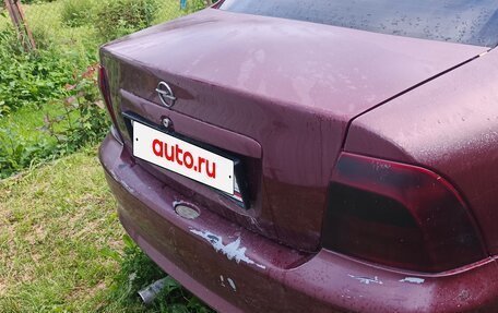 Opel Vectra B рестайлинг, 1995 год, 70 000 рублей, 4 фотография