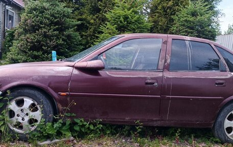 Opel Vectra B рестайлинг, 1995 год, 70 000 рублей, 2 фотография