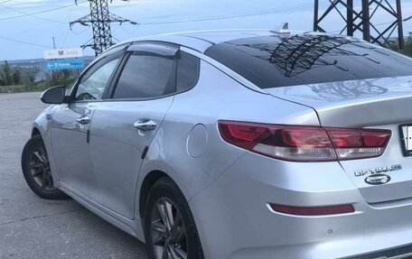 KIA Optima IV, 2019 год, 1 000 750 рублей, 2 фотография