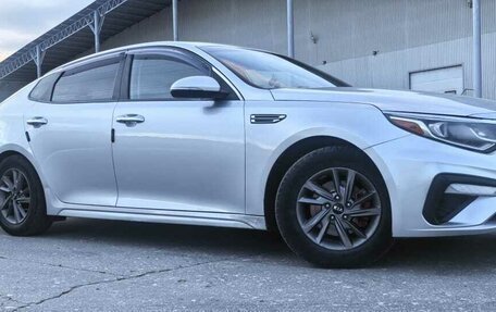 KIA Optima IV, 2019 год, 1 000 750 рублей, 5 фотография