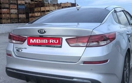 KIA Optima IV, 2019 год, 1 000 750 рублей, 3 фотография