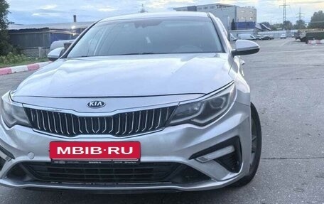 KIA Optima IV, 2019 год, 1 000 750 рублей, 4 фотография