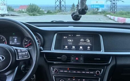 KIA Optima IV, 2019 год, 1 000 750 рублей, 8 фотография