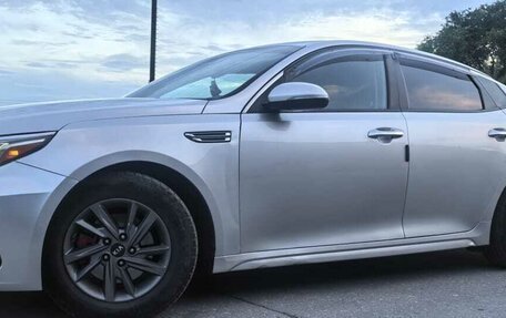 KIA Optima IV, 2019 год, 1 000 750 рублей, 11 фотография