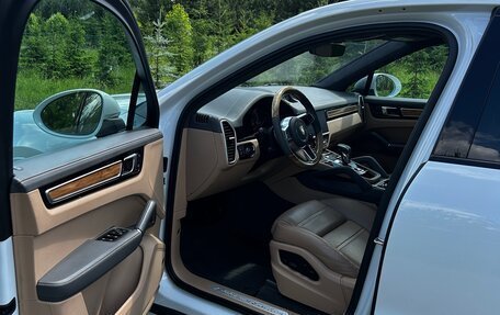Porsche Cayenne III, 2023 год, 11 000 000 рублей, 10 фотография