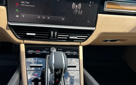 Porsche Cayenne III, 2023 год, 11 000 000 рублей, 12 фотография