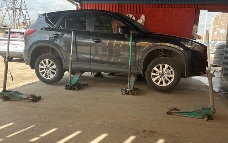 Mazda CX-5 II, 2013 год, 1 400 000 рублей, 2 фотография
