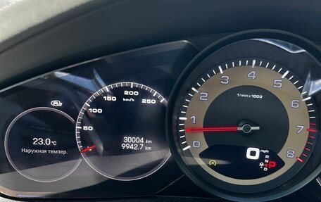 Porsche Cayenne III, 2023 год, 11 000 000 рублей, 14 фотография