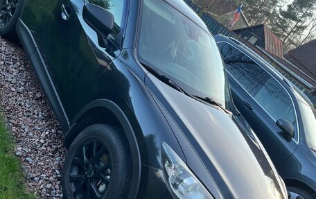 Mazda CX-5 II, 2013 год, 1 400 000 рублей, 5 фотография