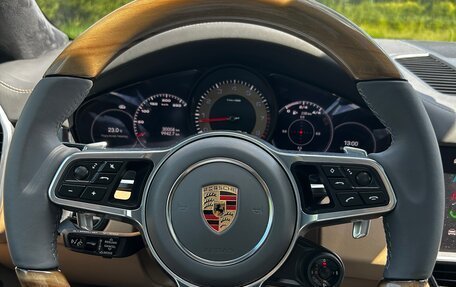 Porsche Cayenne III, 2023 год, 11 000 000 рублей, 13 фотография