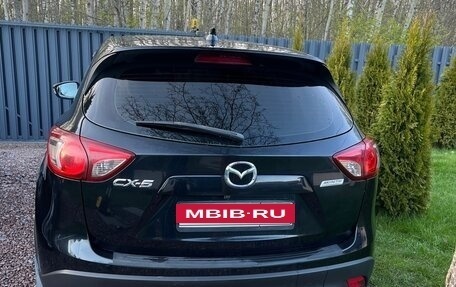 Mazda CX-5 II, 2013 год, 1 400 000 рублей, 4 фотография