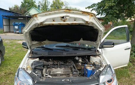 Geely MK Cross I, 2013 год, 150 000 рублей, 4 фотография