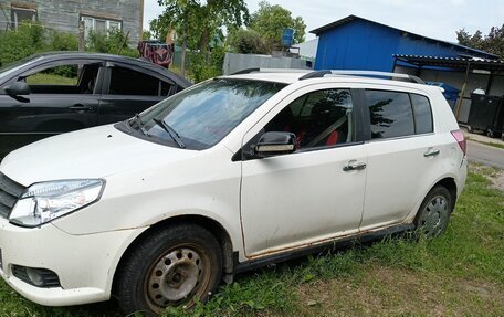 Geely MK Cross I, 2013 год, 150 000 рублей, 5 фотография