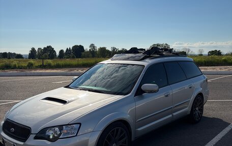 Subaru Outback III, 2004 год, 1 300 000 рублей, 5 фотография