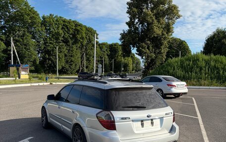Subaru Outback III, 2004 год, 1 300 000 рублей, 7 фотография
