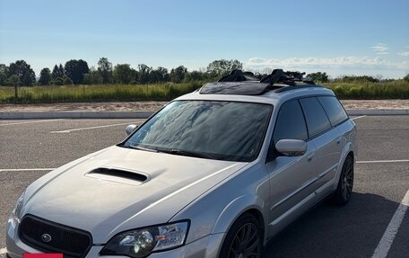 Subaru Outback III, 2004 год, 1 300 000 рублей, 6 фотография
