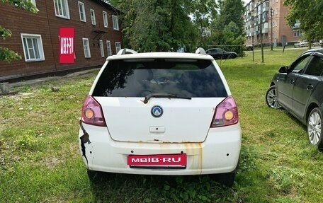 Geely MK Cross I, 2013 год, 150 000 рублей, 11 фотография