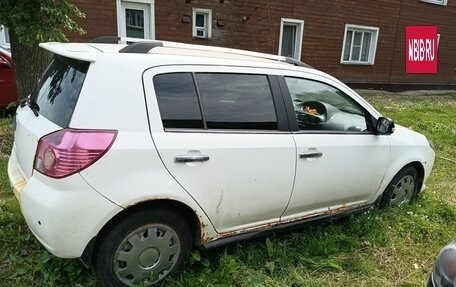 Geely MK Cross I, 2013 год, 150 000 рублей, 7 фотография