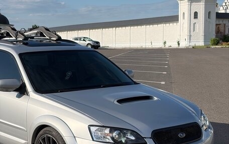 Subaru Outback III, 2004 год, 1 300 000 рублей, 4 фотография